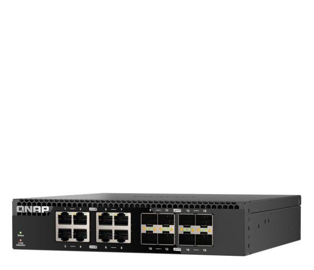 QNAP QSW-3216R-8S8T - 1262773 - zdjęcie 2